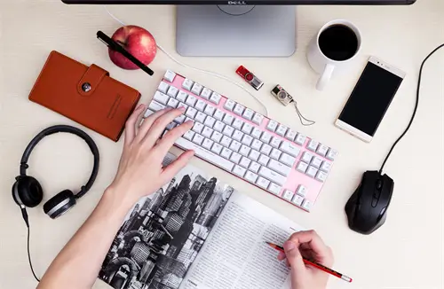 怎么画平静的生活